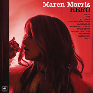 <i>Hero</i> (Maren Morris album) 2016 studio album by Maren Morris