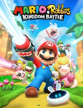 Mario + Rabbids Kingdom Battle