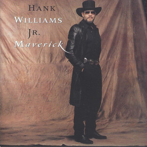 <i>Maverick</i> (Hank Williams Jr. album) 1992 studio album by Hank Williams Jr.