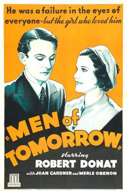 <i>Men of Tomorrow</i> (1932 film) 1932 film