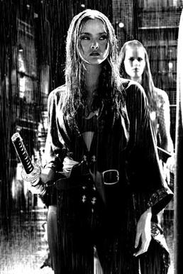 Miho (<i>Sin City</i>) Fictional character