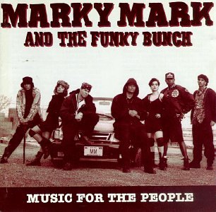 <i>Music for the People</i> (Marky Mark and the Funky Bunch album) 1991 studio album by Marky Mark and the Funky Bunch