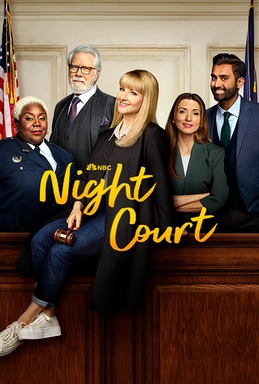 <i>Night Court</i> (2023 TV series) 2023 American sitcom revival