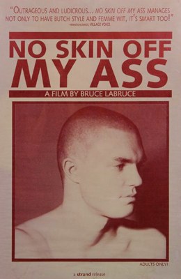 <i>No Skin Off My Ass</i> 1991 Canadian film