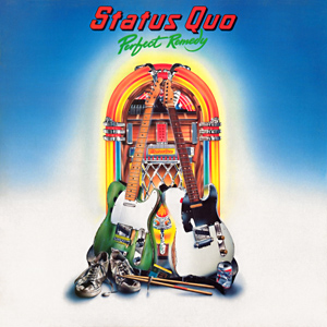 <i>Perfect Remedy</i> 1989 studio album by Status Quo