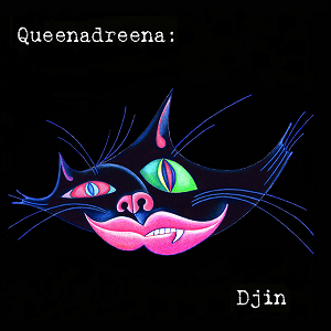 <i>Djin</i> (album) 2008 studio album by Queenadreena