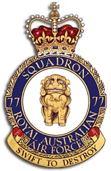 <span class="mw-page-title-main">No. 77 Squadron RAAF</span> Royal Australian Air Force squadron