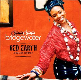 <i>Red Earth</i> (Dee Dee Bridgewater album) 2007 studio album by Dee Dee Bridgewater