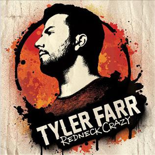 <i>Redneck Crazy</i> 2013 studio album by Tyler Farr