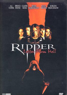 <i>Ripper</i> (film) 2001 film by John Eyres