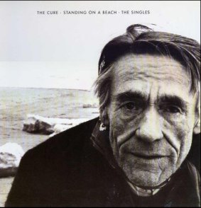 <i>Standing on a Beach</i> 1986 greatest hits album by the Cure