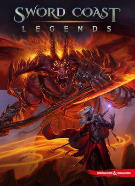 <i>Sword Coast Legends</i> 2015 video game