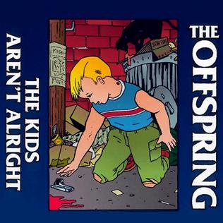 <span class="mw-page-title-main">The Kids Aren't Alright</span> 1999 single by the Offspring