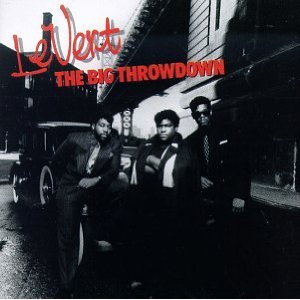 <i>The Big Throwdown</i> 1987 studio album by LeVert