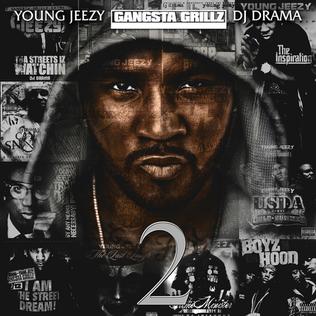 <i>The Real Is Back 2</i> 2011 mixtape by Jeezy