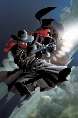 <span class="mw-page-title-main">The Shadow</span> Fictional character