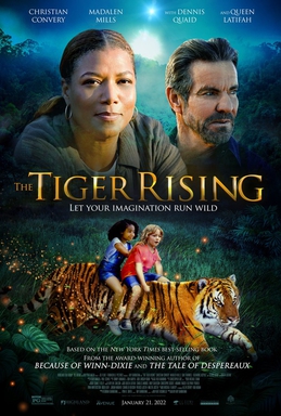 <i>The Tiger Rising</i> (film) 2022 American drama film by Ray Giarratana