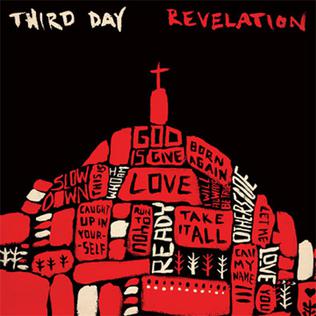 <i>Revelation</i> (Third Day album) 2008 studio album by Third Day