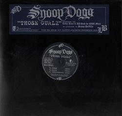 <span class="mw-page-title-main">Those Gurlz</span> 2008 single by Snoop Dogg