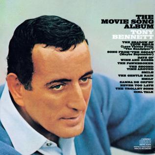 <i>The Movie Song Album</i> 1966 studio album by Tony Bennett