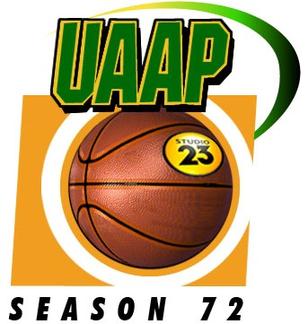 <span class="mw-page-title-main">UAAP Season 72</span>