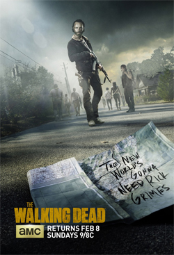 <i>The Walking Dead</i> season 5 Season of television series