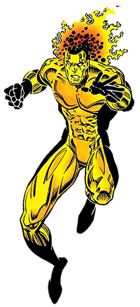 <span class="mw-page-title-main">Waverider (character)</span> Comics character