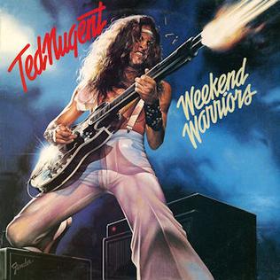 <i>Weekend Warriors</i> (album) 1978 studio album by Ted Nugent