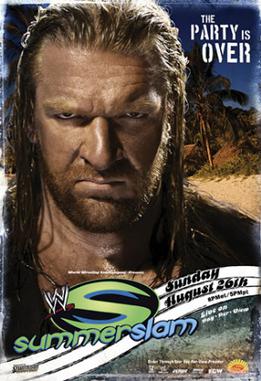 <span class="mw-page-title-main">SummerSlam (2007)</span> World Wrestling Entertainment pay-per-view event