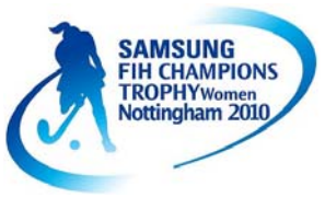 <span class="mw-page-title-main">2010 Women's Hockey Champions Trophy</span>