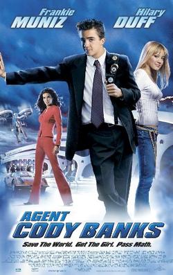 <i>Agent Cody Banks</i> 2003 film