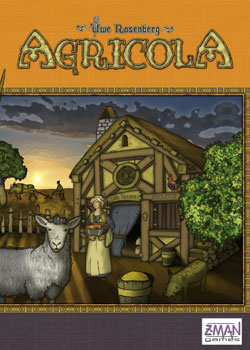 <i>Agricola</i> (board game) Board game