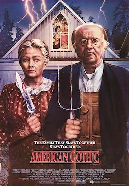 <i>American Gothic</i> (1988 film) 1988 Canadian film directed by John Hough