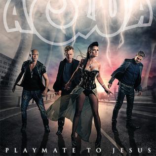 <span class="mw-page-title-main">Playmate to Jesus</span> 2011 single by Aqua