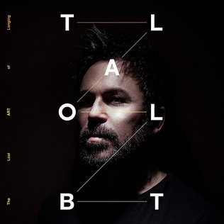 <i>The Lost Art of Longing</i> 2020 studio album by BT