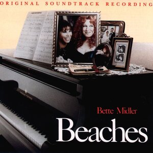 <i>Beaches</i> (soundtrack) 1988 soundtrack album by Bette Midler