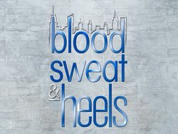 <i>Blood, Sweat & Heels</i> 2014 American TV series or program