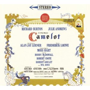 <i>Camelot</i> (musical) Stage musical