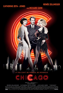 <i>Chicago</i> (2002 film) Film by Rob Marshall