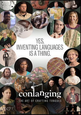 <i>Conlanging: The Art of Crafting Tongues</i> 2017 American film