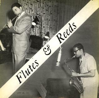 <i>Flutes & Reeds</i> 1955 studio album by Ernie Wilkins and Frank Wess