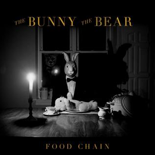 <i>Food Chain</i> (album) 2014 studio album by The Bunny the Bear