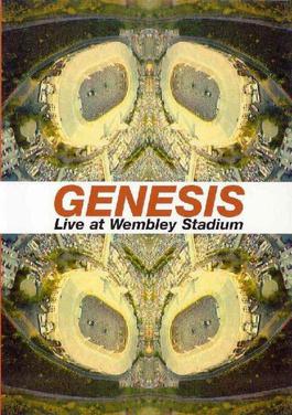 <i>Genesis Live at Wembley Stadium</i> 1989 video by Genesis