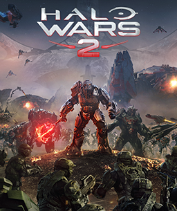 <i>Halo Wars 2</i> 2017 real-time strategy video game