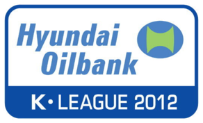 <span class="mw-page-title-main">2012 K-League</span> Football league season