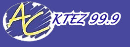 <span class="mw-page-title-main">KTEZ</span> Radio station in Louisiana, United States