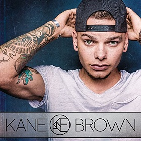 <i>Kane Brown</i> (album) 2016 studio album by Kane Brown