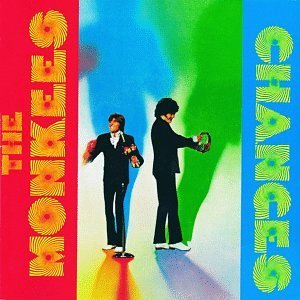 <i>Changes</i> (The Monkees album) 1970 studio album by the Monkees