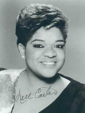 <span class="mw-page-title-main">Nell Carter</span> American singer and actress (1948–2003)