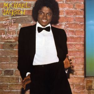 <i>Off the Wall</i> 1979 studio album by Michael Jackson